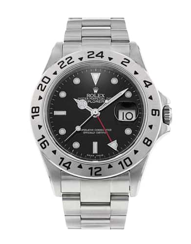 Rolex Explorer II 16570 Rolex Explorer II 16570